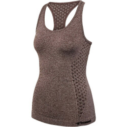 hummel hmlCI Seamless Tanktop Damen 8131 - java melange XS
