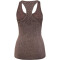 hummel hmlCI Seamless Tanktop Damen 8131 - java melange XS