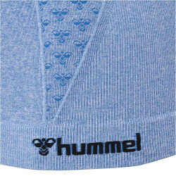 hummel hmlCI Seamless Tanktop Damen 7196 - riviera melange XL