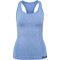 hummel hmlCI Seamless Tanktop Damen 7196 - riviera melange XL