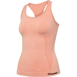 hummel hmlCI Seamless Tanktop Damen 4409 - canyon sunset...