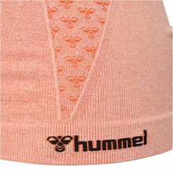 hummel hmlCI Seamless Tanktop Damen 4409 - canyon sunset melange S