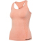 hummel hmlCI Seamless Tanktop Damen 4409 - canyon sunset melange L
