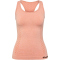 hummel hmlCI Seamless Tanktop Damen 4409 - canyon sunset melange L