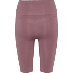 hummel hmlTIF Seamless Radlerhose Damen 4093 - rose taupe S