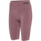 hummel hmlTIF Seamless Radlerhose Damen 4093 - rose taupe S