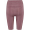 hummel hmlTIF Seamless Radlerhose Damen 4093 - rose taupe S