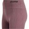 hummel hmlTIF Seamless Radlerhose Damen 4093 - rose taupe S