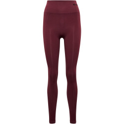 hummel hmlTIF Seamless High-Waist Tights Damen 8415 -...