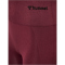 hummel hmlTIF Seamless High-Waist Tights Damen 8415 - bitter chocolate M