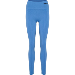 hummel hmlTIF Seamless High-Waist Tights Damen 7195 - riviera XS