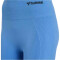 hummel hmlTIF Seamless High-Waist Tights Damen 7195 - riviera XS