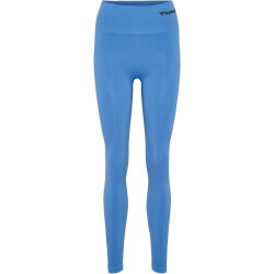 hummel hmlTIF Seamless High-Waist Tights Damen 7195 - riviera M