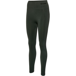 hummel hmlTIF Seamless High-Waist Tights Damen 6126 -...