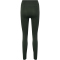 hummel hmlTIF Seamless High-Waist Tights Damen 6126 - climbing ivy XL