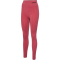 hummel hmlTIF Seamless High-Waist Tights Damen 3494 - mineral red XS
