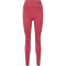 hummel hmlTIF Seamless High-Waist Tights Damen 3494 - mineral red XS