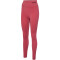 hummel hmlTIF Seamless High-Waist Tights Damen 3494 - mineral red S