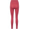 hummel hmlTIF Seamless High-Waist Tights Damen 3494 - mineral red S