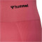 hummel hmlTIF Seamless High-Waist Tights Damen 3494 - mineral red S
