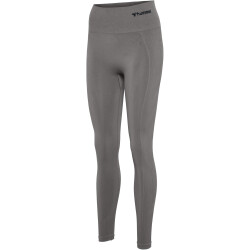 hummel hmlTIF Seamless High-Waist Tights Damen 2590 -...