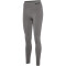 hummel hmlTIF Seamless High-Waist Tights Damen 2590 - charcoal grey M
