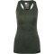 hummel hmlTIF Seamless Tanktop Damen 6126 - climbing ivy M