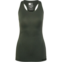 hummel hmlTIF Seamless Tanktop Damen 6126 - climbing ivy XL