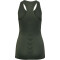 hummel hmlTIF Seamless Tanktop Damen 6126 - climbing ivy XL