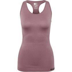 hummel hmlTIF Seamless Tanktop Damen 4093 - rose taupe S