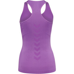 hummel hmlTIF Seamless Tanktop Damen 3639 - dewberry L