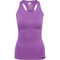 hummel hmlTIF Seamless Tanktop Damen 3639 - dewberry L