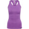hummel hmlTIF Seamless Tanktop Damen 3639 - dewberry L