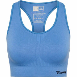 hummel hmlTIF Seamless Sport-BH Damen 7195 - riviera XS