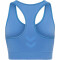 hummel hmlTIF Seamless Sport-BH Damen 7195 - riviera XS