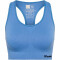 hummel hmlTIF Seamless Sport-BH Damen 7195 - riviera XS