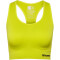 hummel hmlTIF Seamless Sport-BH Damen 6724 - sulphur spring S