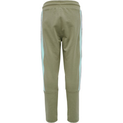 hummel hmlELLA Trainingsanzug Mädchen 8062 - vetiver 110