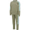 hummel hmlELLA Trainingsanzug Mädchen 8062 - vetiver 110
