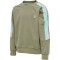 hummel hmlELLA Trainingsanzug Mädchen 8062 - vetiver 110