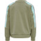hummel hmlELLA Trainingsanzug Mädchen 8062 - vetiver 110