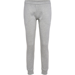 hummel Mover Cuff Jogginghose Damen 2006 - grey melange XXL