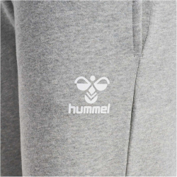 hummel Mover Cuff Jogginghose Damen 2006 - grey melange XXL