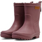 hummel Thermo Gummistiefel gef&uuml;ttert Kinder 4085 - rose brown 33