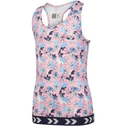 hummel hmlNANNA Tanktop Mädchen 8718 - zephyr 140