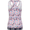 hummel hmlNANNA Tanktop Mädchen 8718 - zephyr 140