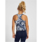 hummel hmlNANNA Tanktop M&auml;dchen 1009 - black iris 104