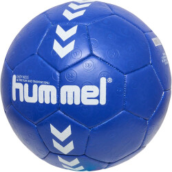hummel Easy Kinder Handball 7156 - blue/white 00