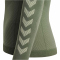 hummel First Seamless langarm Funktionsshirt Damen 6005 - sea spray XL/XXL