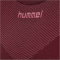 hummel First Seamless langarm Funktionsshirt Damen 3070 - burgundy M/L